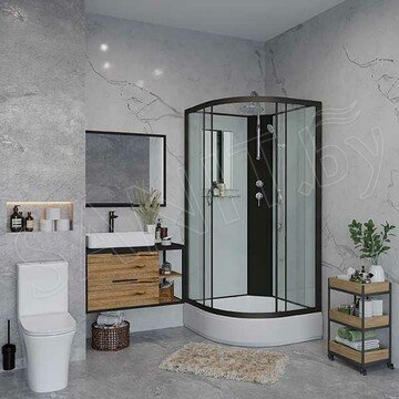 Душевая кабина Niagara Classic NG-6703-14BKT / NG-6701-14BKT / NG-6702-14BKT