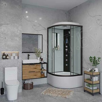 Душевая кабина Niagara Classic NG-6707-14F / NG-6708-14F