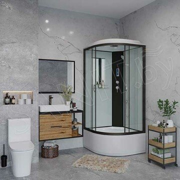 Душевая кабина Niagara Classic NG-6707-14P / NG-6708-14P