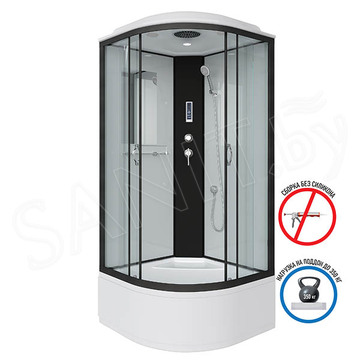 Душевая кабина Niagara Classic NG-6707-14P / NG-6708-14P