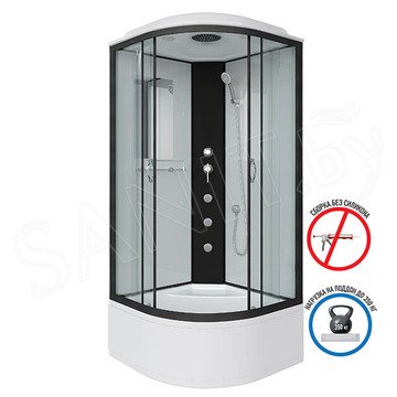 Душевая кабина Niagara Classic NG-6707-14G / NG-6708-14G