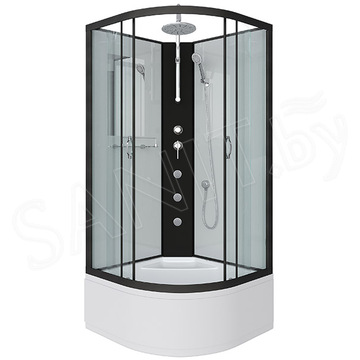 Душевая кабина Niagara Classic NG-6707-14BKTG / NG-6708-14BKTG / NG-6709-14BKTG