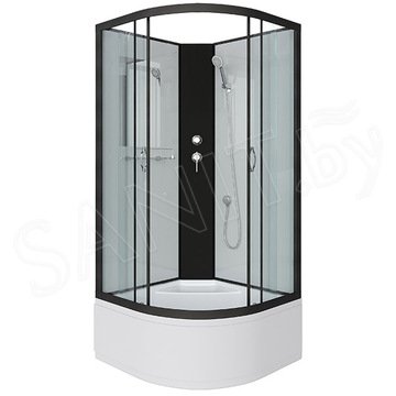 Душевая кабина Niagara Classic NG-6707-14BK / NG-6708-14BK / NG-6709-14BK