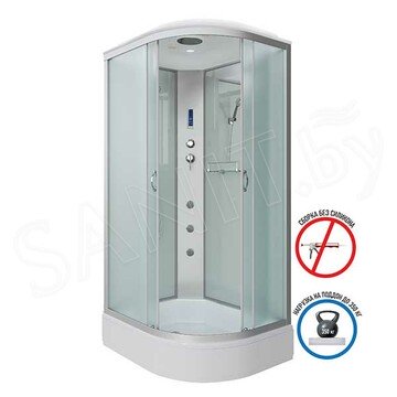Душевая кабина Niagara Classic NG-33294-14F / NG-33394-14F