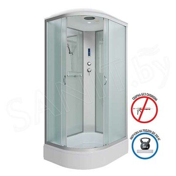 Душевая кабина Niagara Classic NG-33084-14P / NG-33094-14P