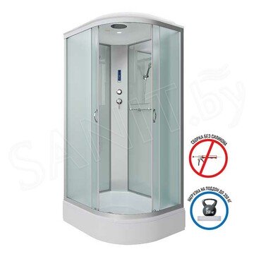 Душевая кабина Niagara Classic NG-33184-14P / NG-33194-14P