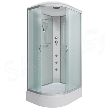 Душевая кабина Niagara Classic NG-33084-14G / NG-33094-14G