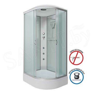 Душевая кабина Niagara Classic NG-33184-14G / NG-33194-14G