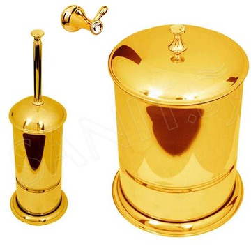 Мусорное ведро Boheme Chiaro 10508