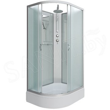 Душевая кабина Niagara Classic NG-33974-14BKT / NG-33984-14BKT