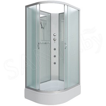Душевая кабина Niagara Classic NG-33184-14BKG / NG-33194-14BKG