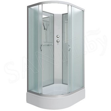 Душевая кабина Niagara Classic NG-33294-14BK / NG-33394-14BK