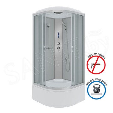 Душевая кабина Niagara Classic NG-2307-14P / NG-2308-14P / NG-2309-14P
