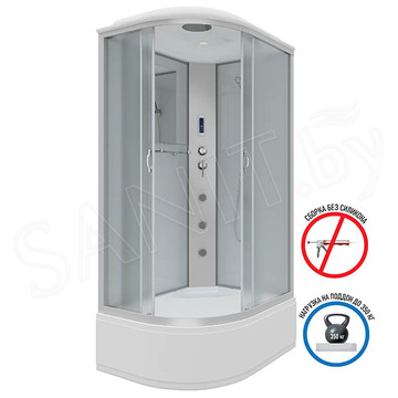 Душевая кабина Niagara Classic NG-2310-14LF / NG-2310-14RF
