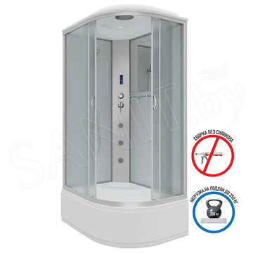 Душевая кабина Niagara Classic NG-2310-14LF / NG-2310-14RF