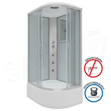 Душевая кабина Niagara Classic NG-2310-14G