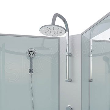 Душевая кабина Niagara Classic NG-2310-14BKT