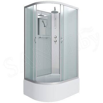 Душевая кабина Niagara Classic NG-2310-14BKT