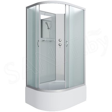 Душевая кабина Niagara Classic NG-2310-14BK