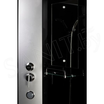 Душевая кабина Niagara Classic NG-2507-14BKG / NG-2508-14BKG / NG-2509-14BKG