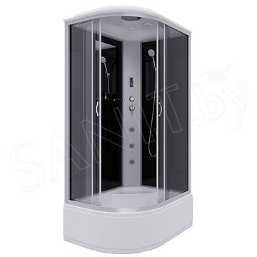 Душевая кабина Niagara Classic NG-2510-14F (NG-3520-14)