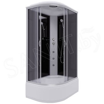 Душевая кабина Niagara Classic NG-2510-14G