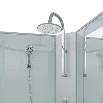 Душевая кабина Niagara Classic NG-3301-14BKTG / NG-3302-14BKTG