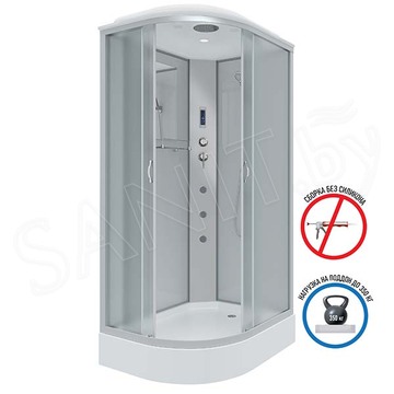 Душевая кабина Niagara Classic NG-3312-14F