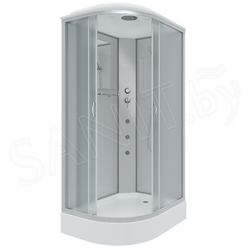 Душевая кабина Niagara Classic NG-3312-14G