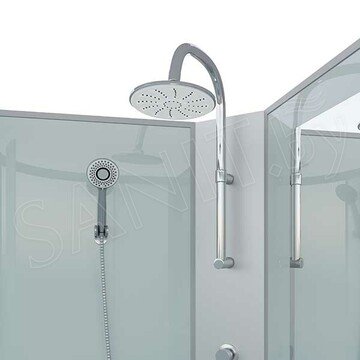 Душевая кабина Niagara Classic NG-3312-14BKTG