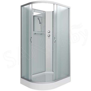 Душевая кабина Niagara Classic NG-3312-14BK