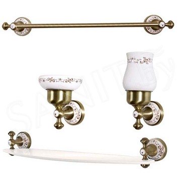 Стакан Boheme Provanse 10804