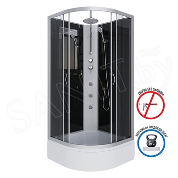 Душевая кабина Niagara Classic NG-3503-14BKTG / NG-3501-14BKTG / NG-3502-14BKTG