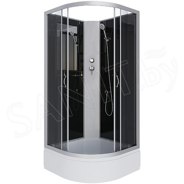 Душевая кабина Niagara Classic NG-3503-14BK / NG-3501-14BK / NG-3502-14BK