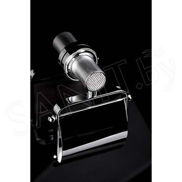 Держатель для туалетной бумаги Boheme Royal Cristal 10921-CR / 10921-CR-B