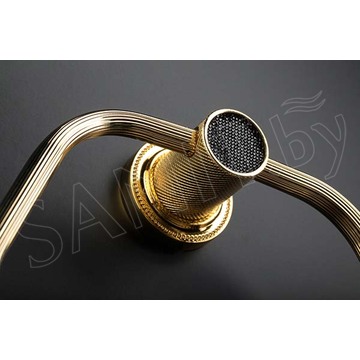 Ершик для унитаза Boheme Royal Cristal 10928-BR / 10928-BR-B