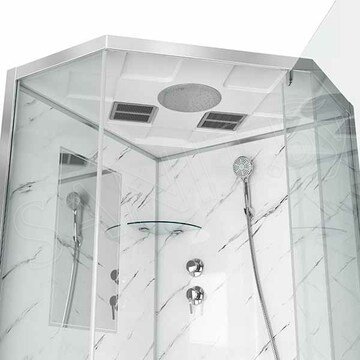 Душевая кабина Niagara Luxe NG-7701DM / NG-7702DM