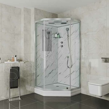 Душевая кабина Niagara Luxe NG-7701DM / NG-7702DM