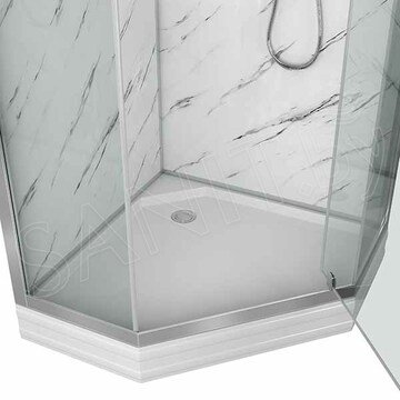 Душевая кабина Niagara Luxe NG-7701DM / NG-7702DM