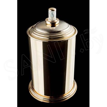 Мусорное ведро Boheme Murano Cristal 10907-CRST-G
