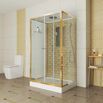 Душевая кабина Niagara Luxe NG-7772QG
