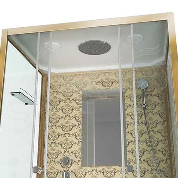 Душевая кабина Niagara Luxe NG-7772QG