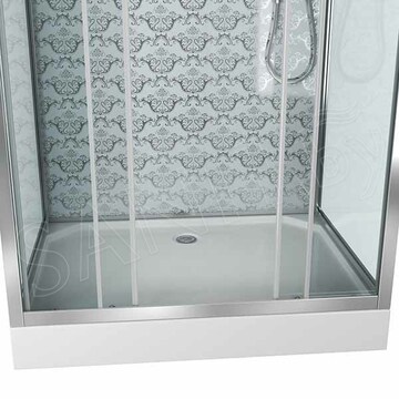 Душевая кабина Niagara Luxe NG-7772QW
