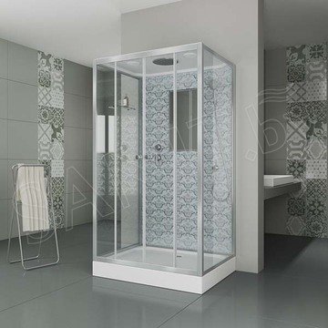 Душевая кабина Niagara Luxe NG-7772QW