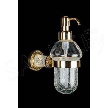 Дозатор Boheme Murano Cristal 10912-CRST-G