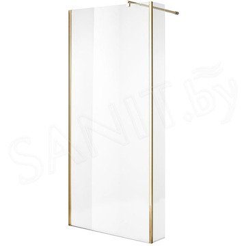 Душевая стенка Niagara Nova NG-644-90 / NG-644-10 / NG-644-11 / NG-644-12 Gold