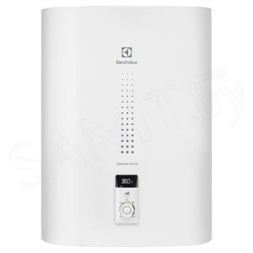 Накопительный водонагреватель Electrolux EWH Centurio IQ 3.0 30 / 50 / 80 / 100