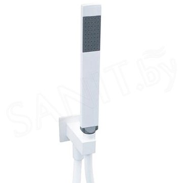 Шланговое подключение с лейкой Paffoni Premium ZDUP095BO