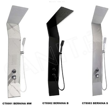 Гидромассажная панель Cerutti Bernina B