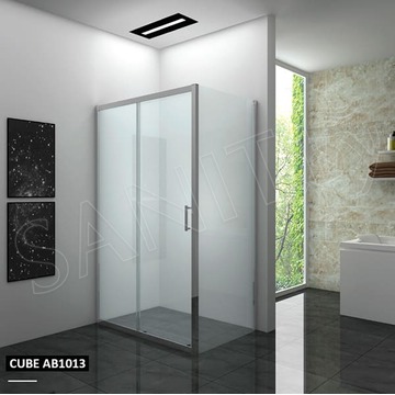 Душевой уголок Aquabath Cube AB1013